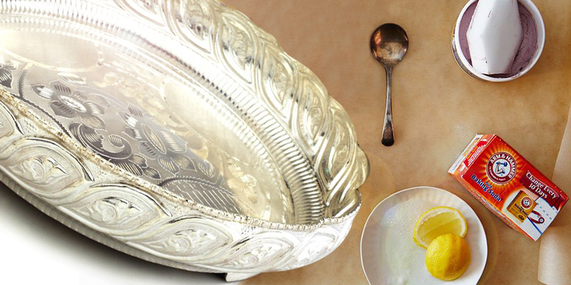 Silver Plate Cleaning Methods