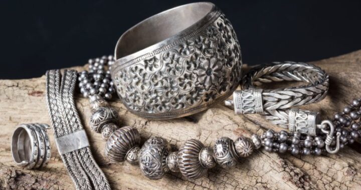 Antique Silver Market