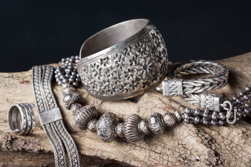 Silver Marking