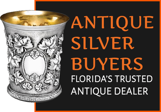 Antique Silver Buyers logo
