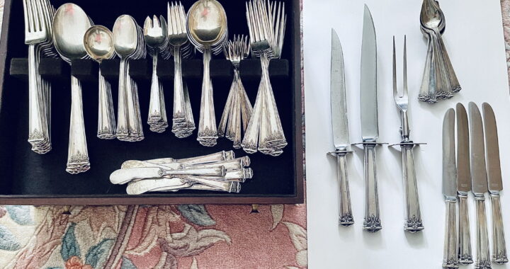 Silver Flatware