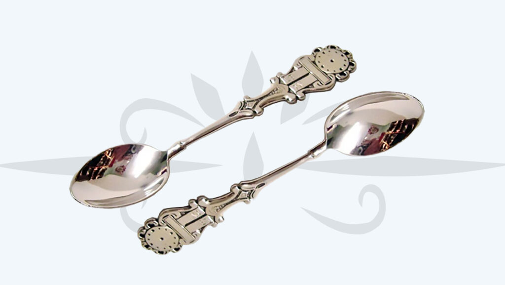 Antique Silver Spoons