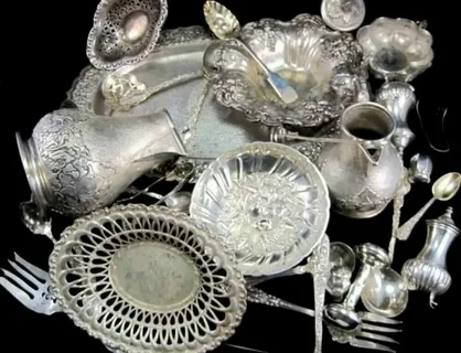 silverwares