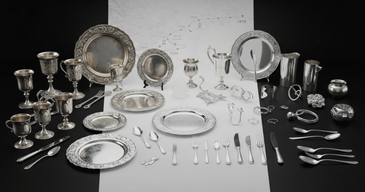 The Basics of Silver